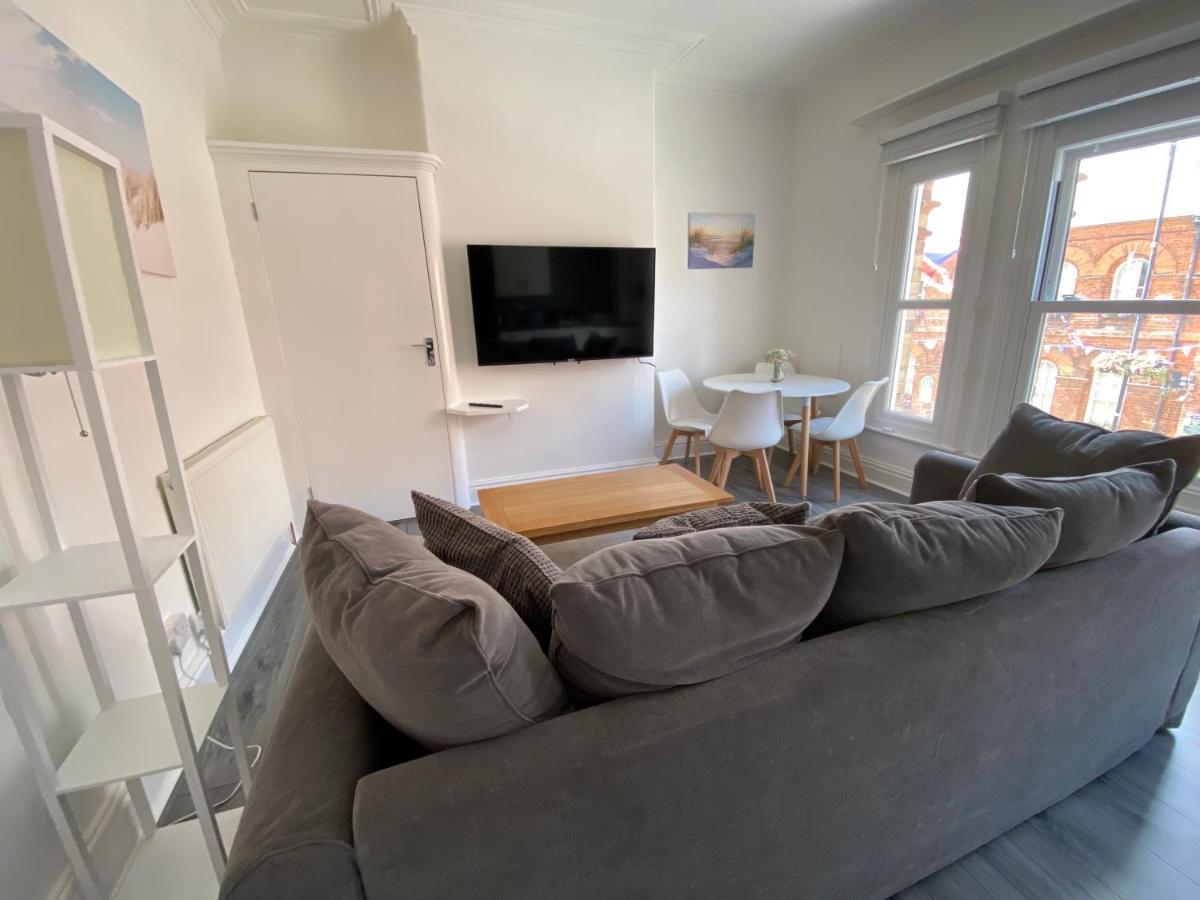 Lovely 2 Bedroom Apartment Near Hornsea Beach - The Lookout Exterior foto