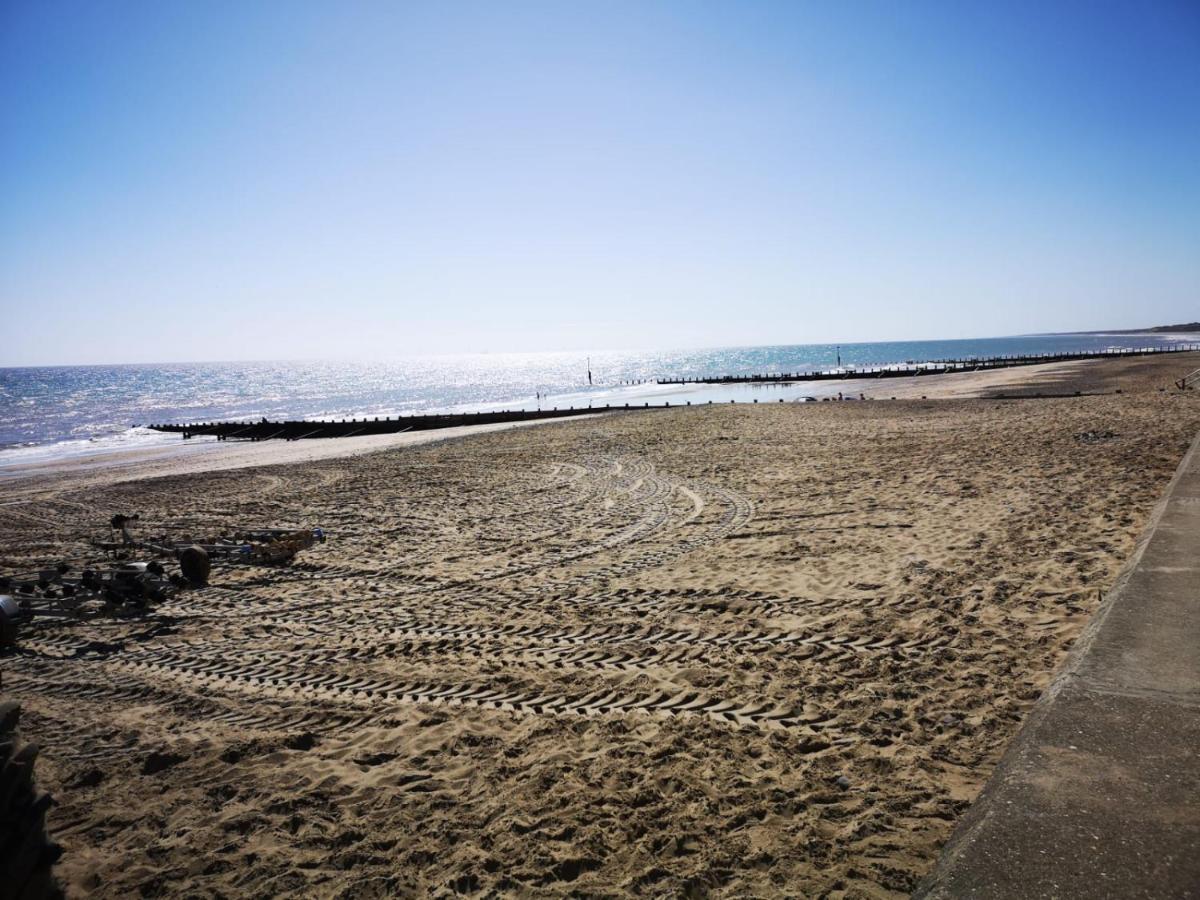 Lovely 2 Bedroom Apartment Near Hornsea Beach - The Lookout Exterior foto