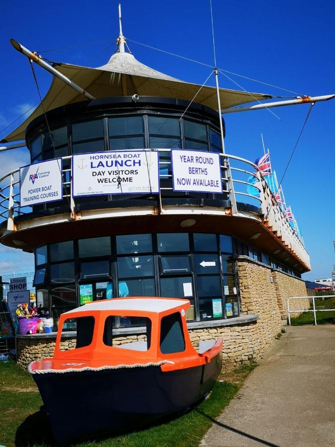 Lovely 2 Bedroom Apartment Near Hornsea Beach - The Lookout Exterior foto